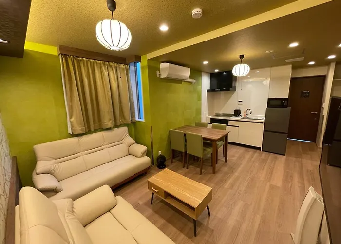 Oyado Nene, Tokyo Heiwajima - Vacation Stay 23451V